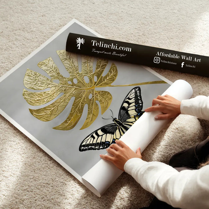 Golden Natures Symphony