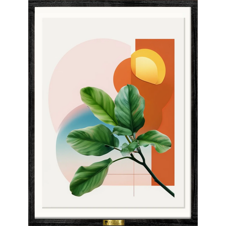 Abstract Botanicals