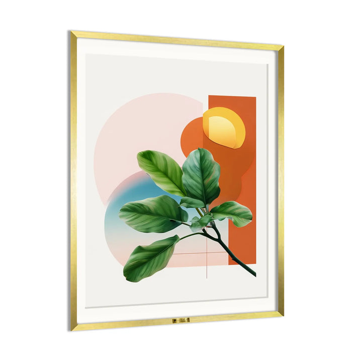 Abstract Botanicals
