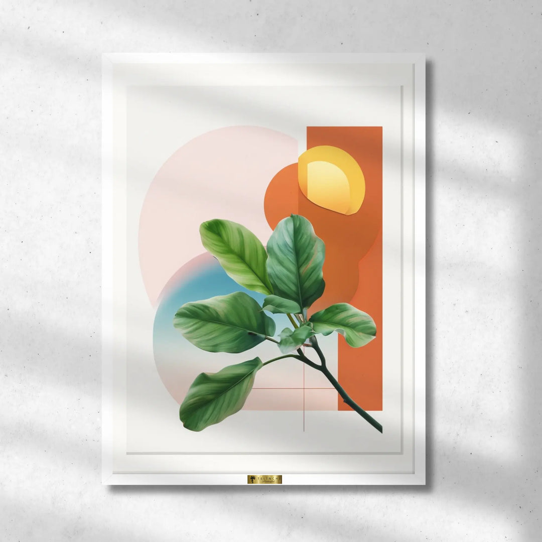 Abstract Botanicals