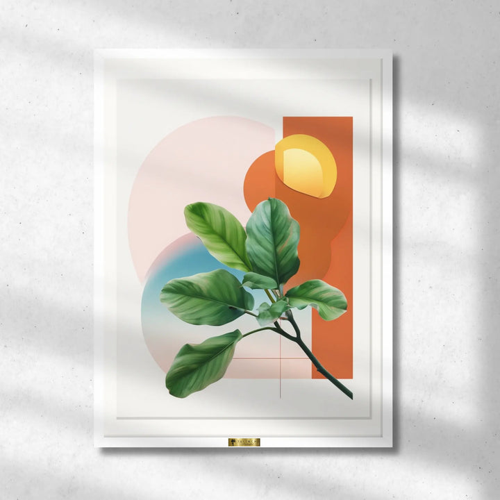 Abstract Botanicals