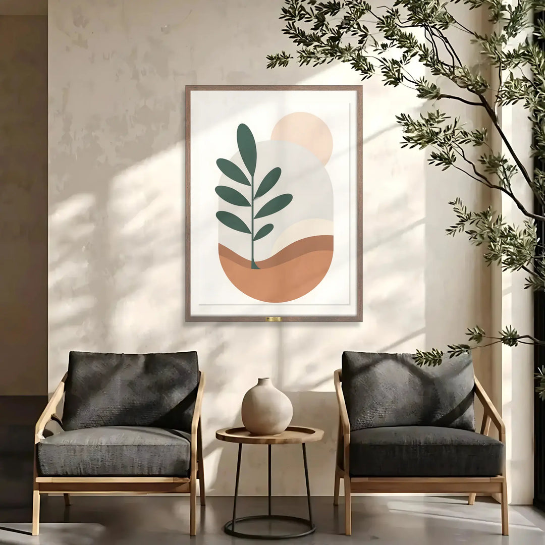 Earthbound Elegance