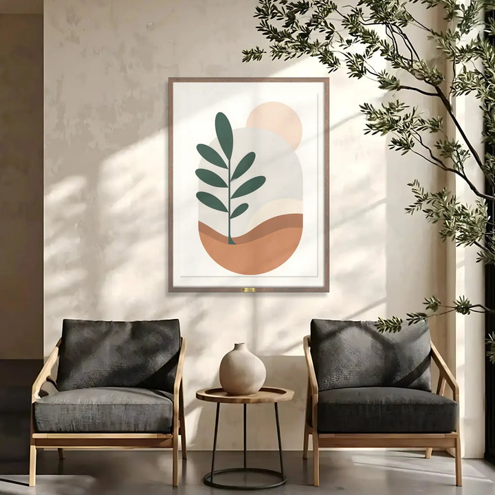 Earthbound Elegance
