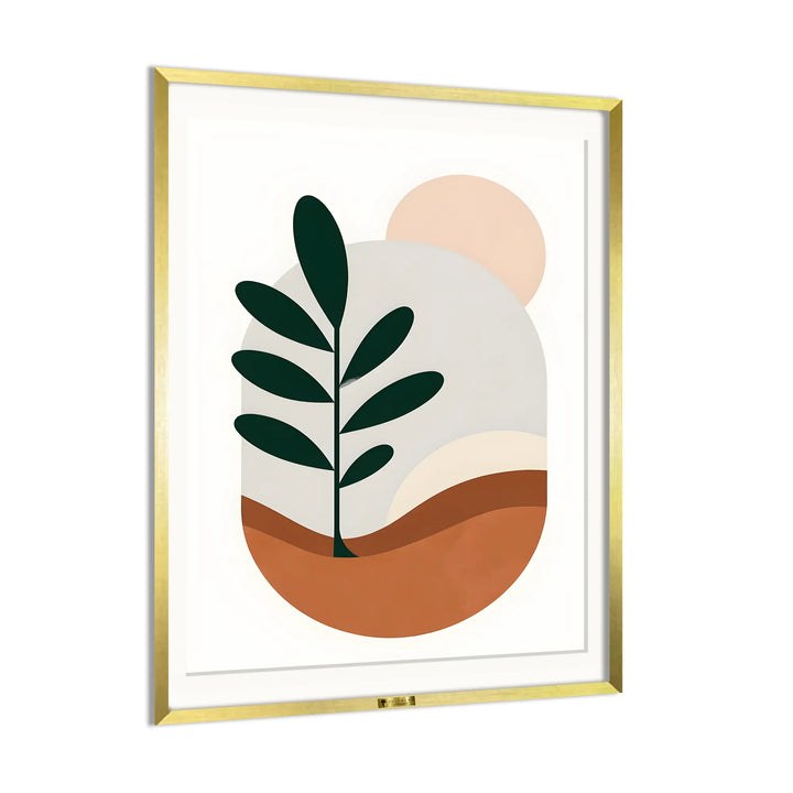 Earthbound Elegance