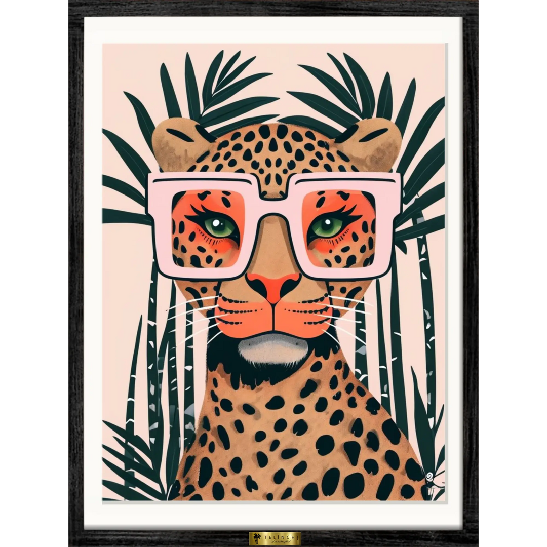 Jungle Glam