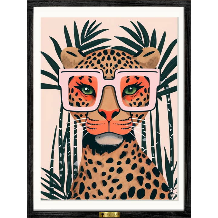 Jungle Glam