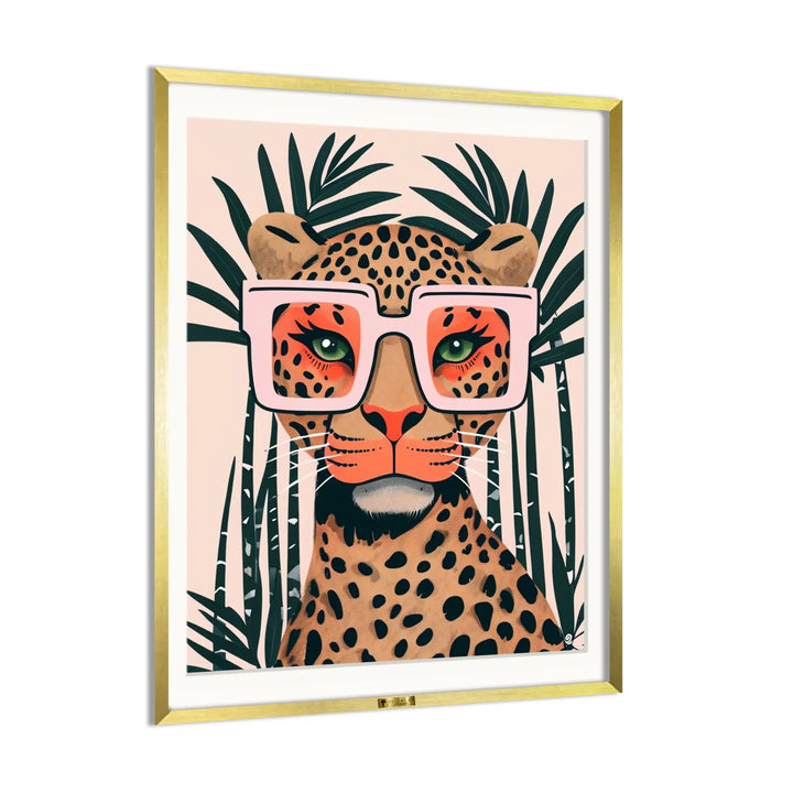Jungle Glam