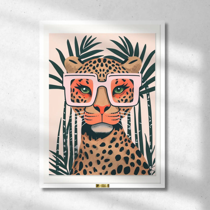 Jungle Glam