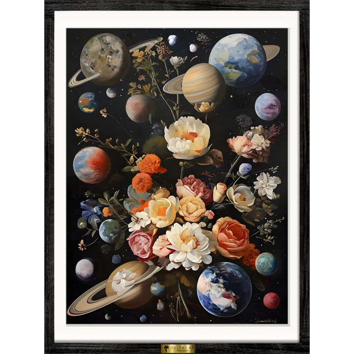 Cosmic Bloom