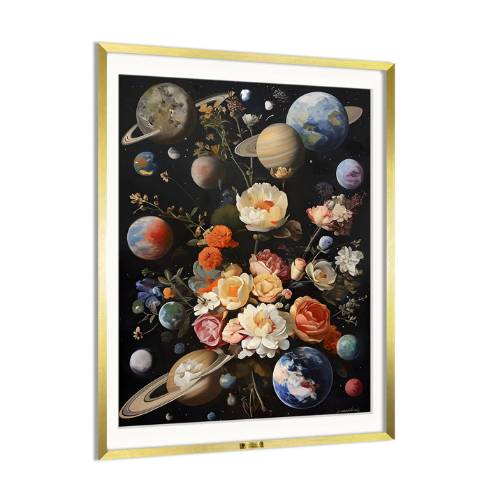 Cosmic Bloom