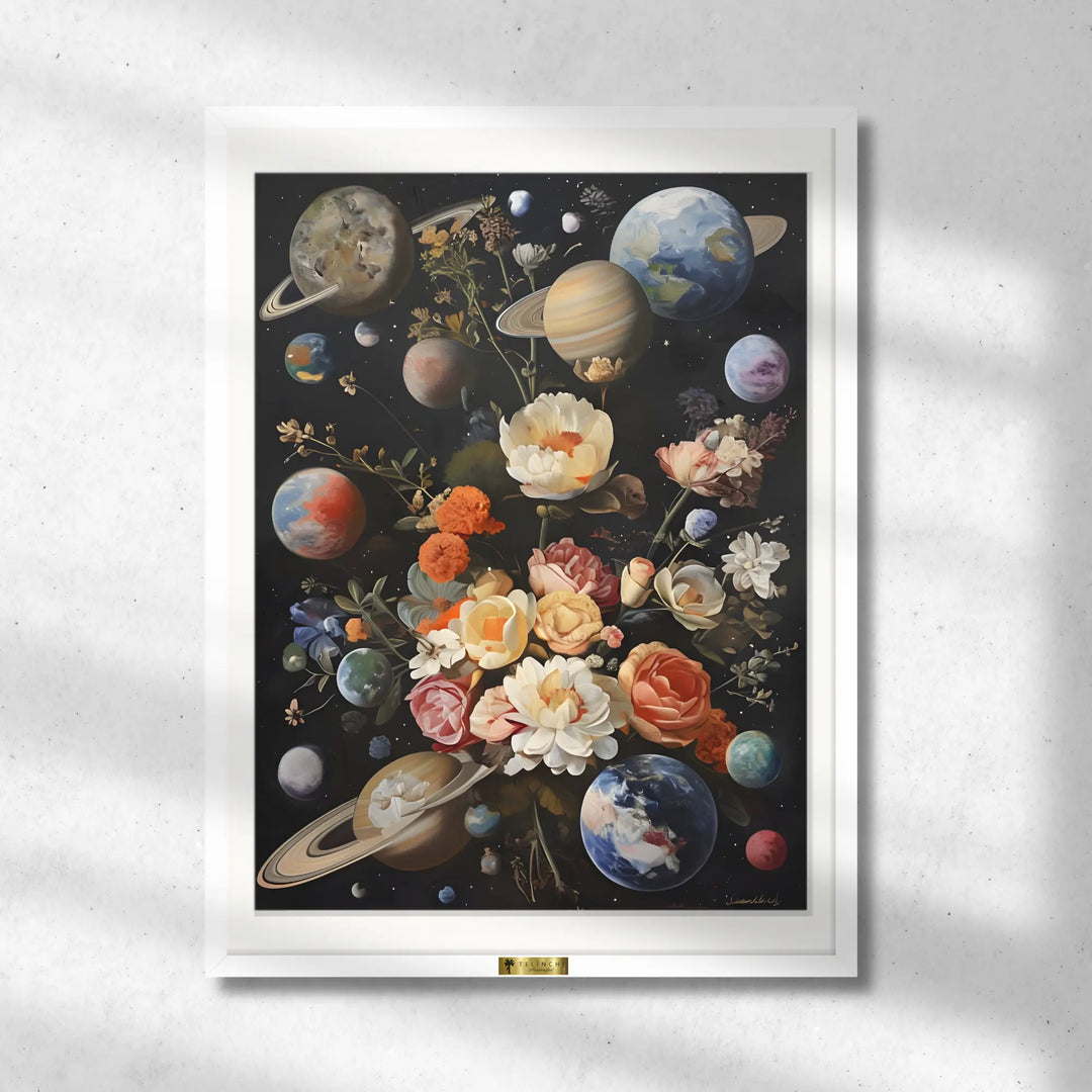 Cosmic Bloom
