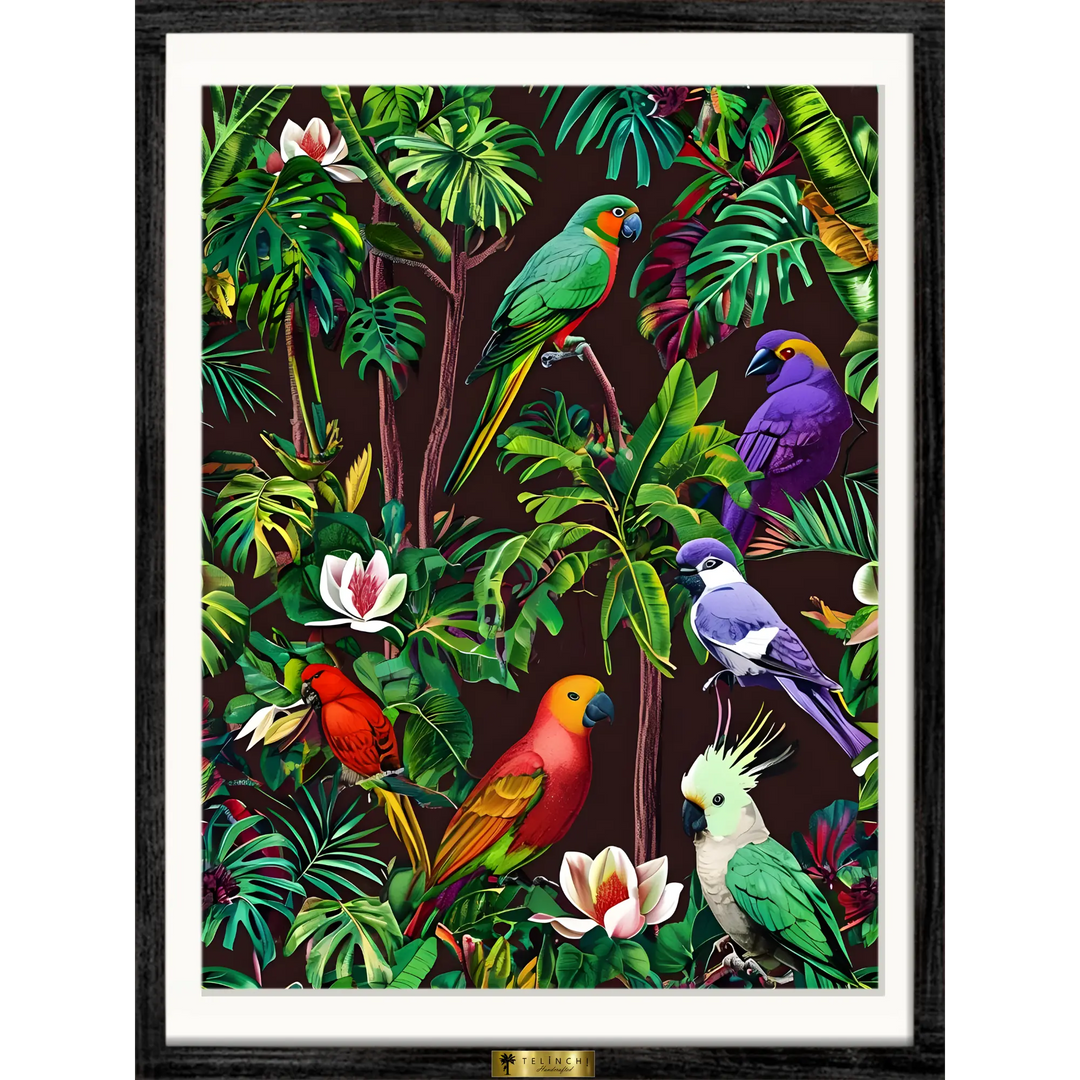 Tropical Tapestry