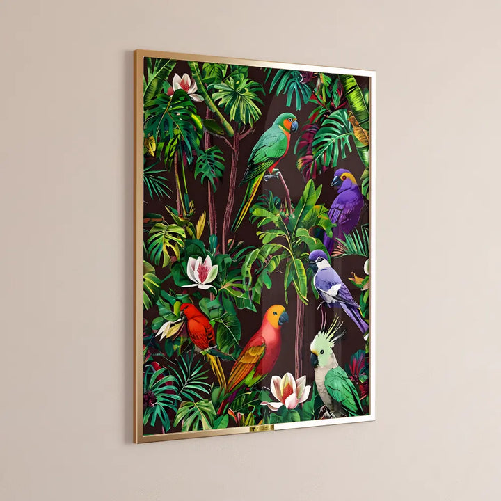 Tropical Tapestry