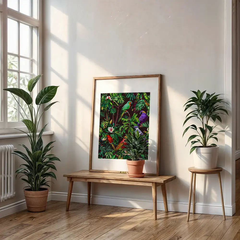 Tropical Tapestry