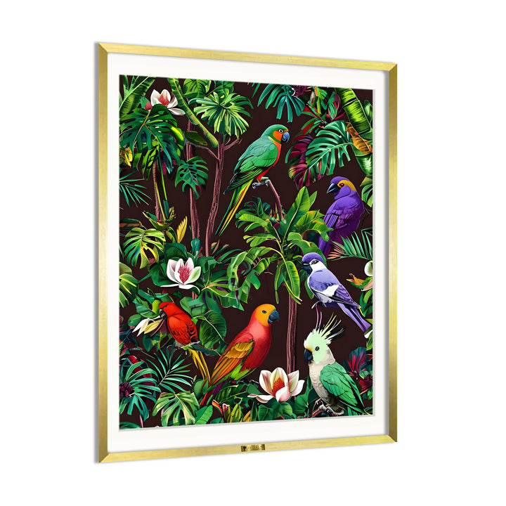 Tropical Tapestry