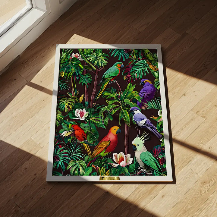Tropical Tapestry