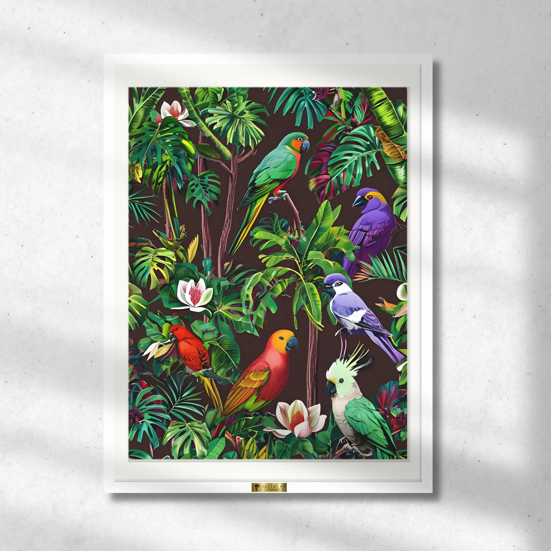 Tropical Tapestry