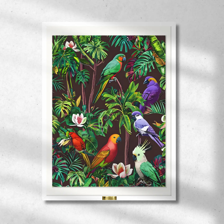 Tropical Tapestry