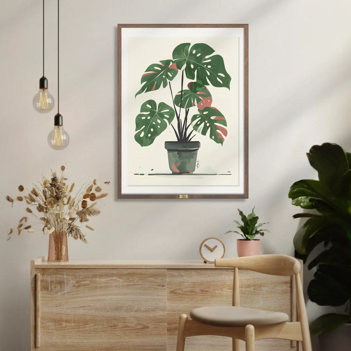 Monstera Muse