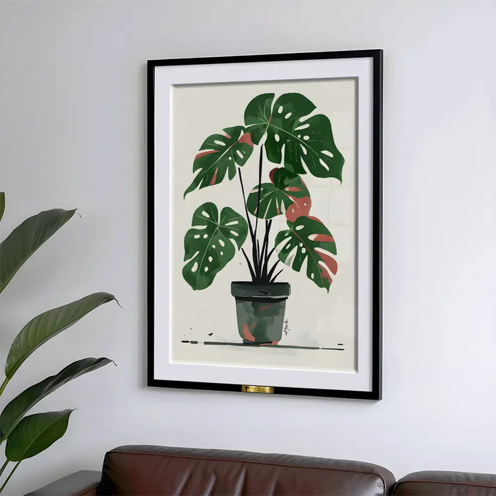 Monstera Muse
