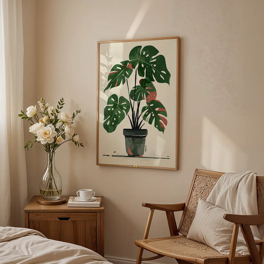 Monstera Muse