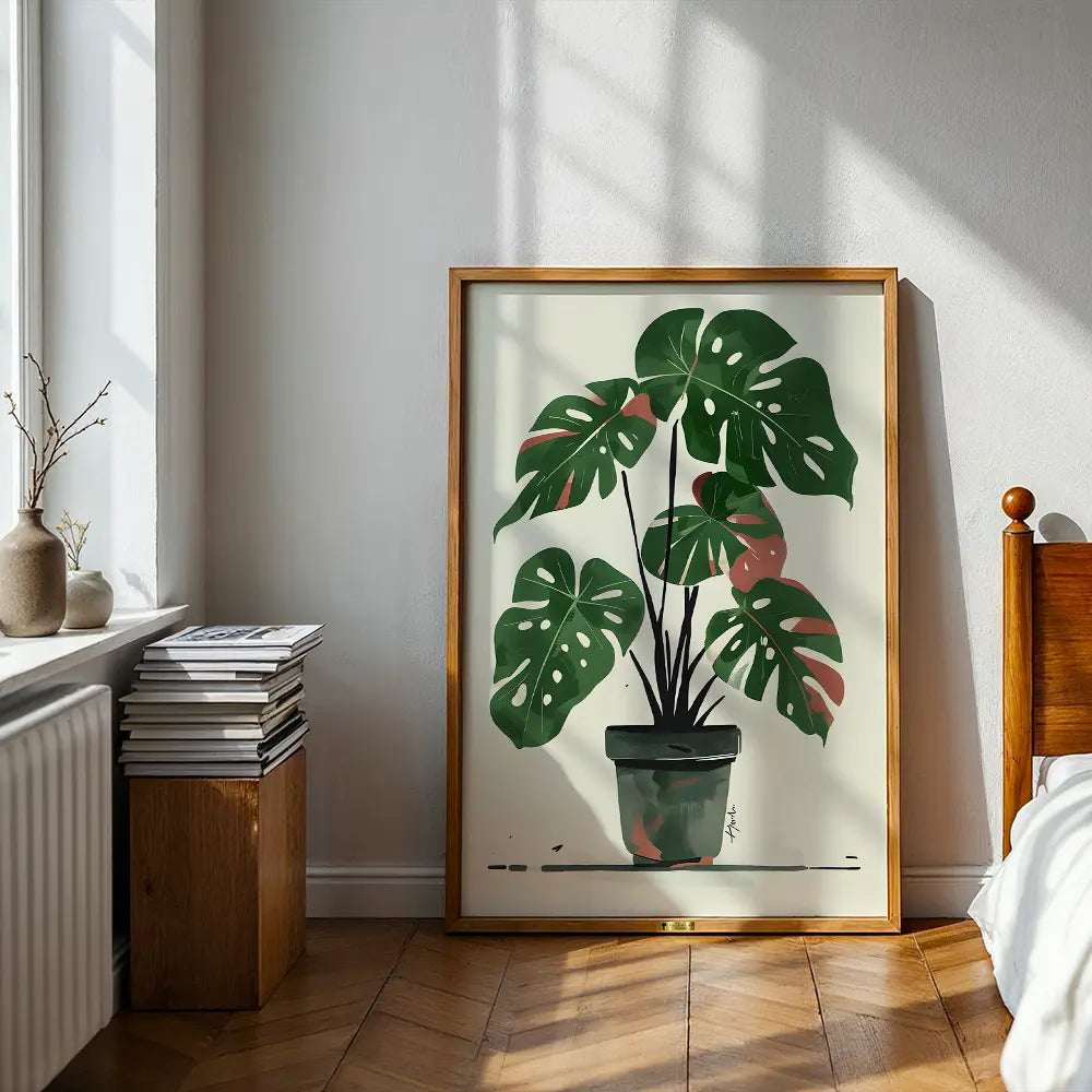 Monstera Muse