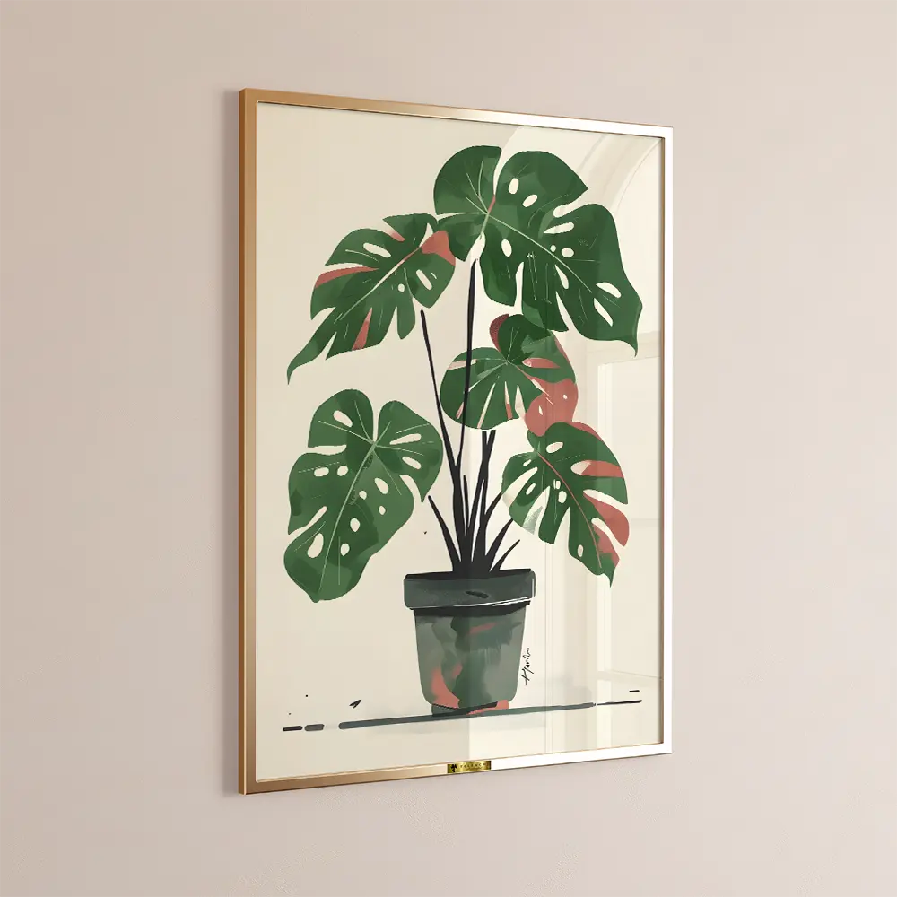 Monstera Muse