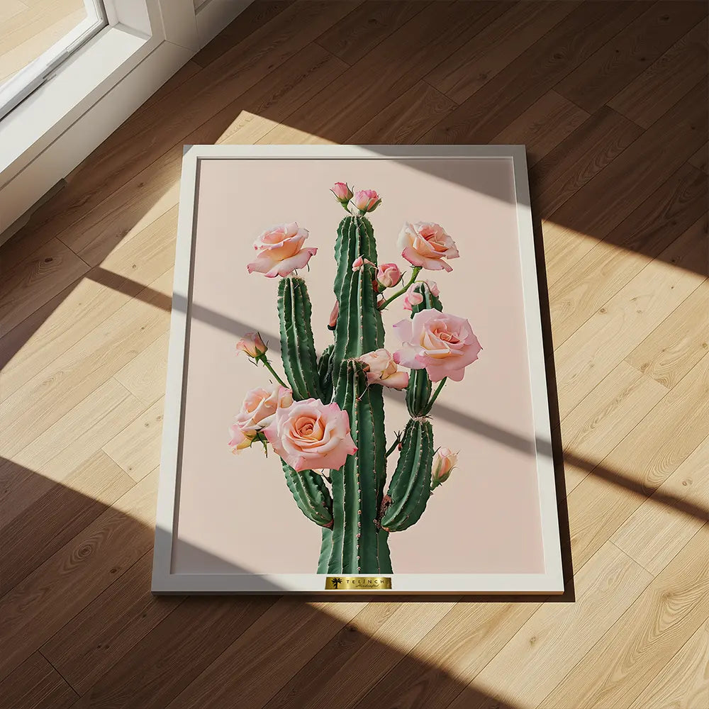Cactus Blossom