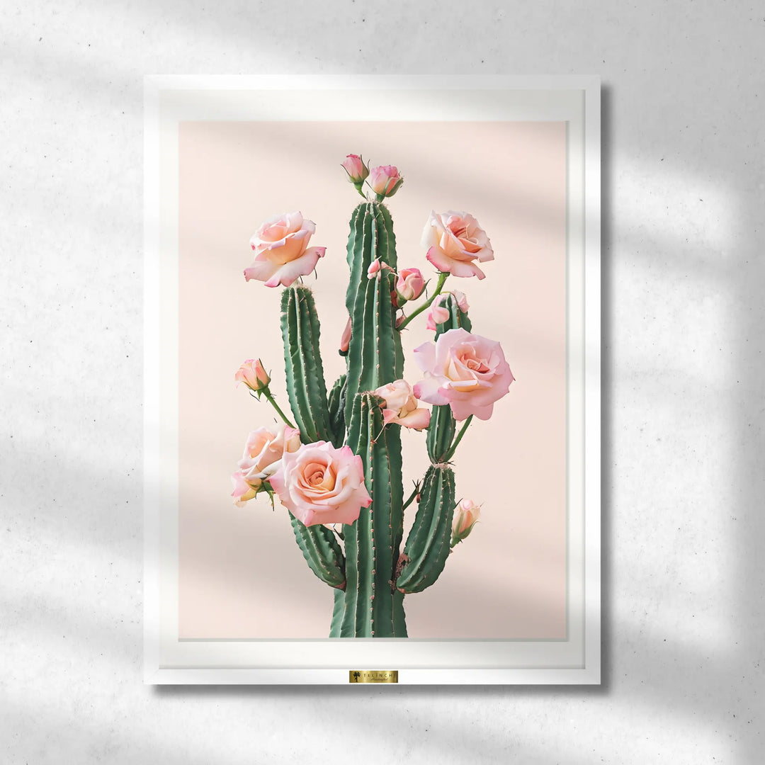 Cactus Blossom