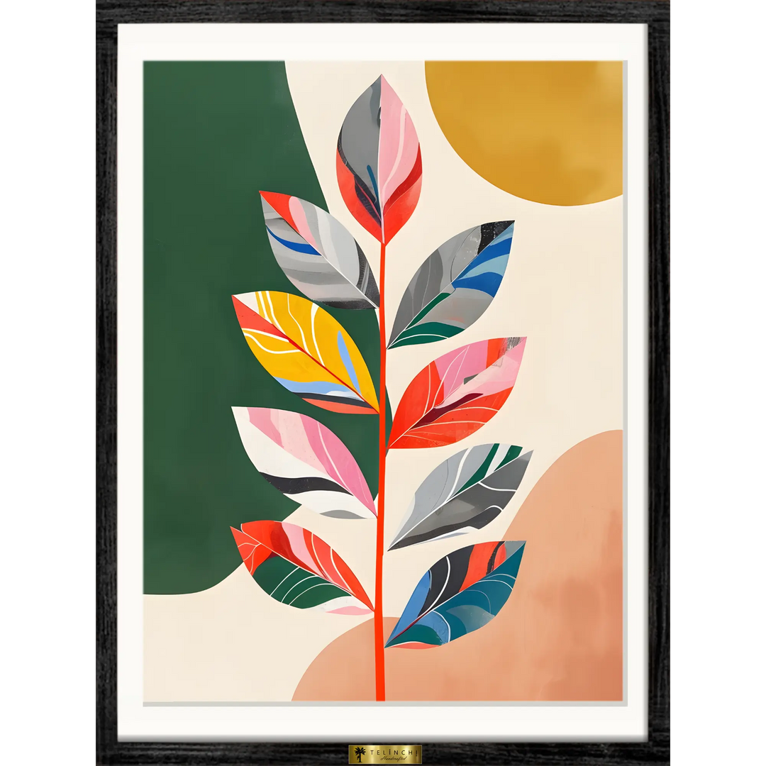 Rainbow Foliage