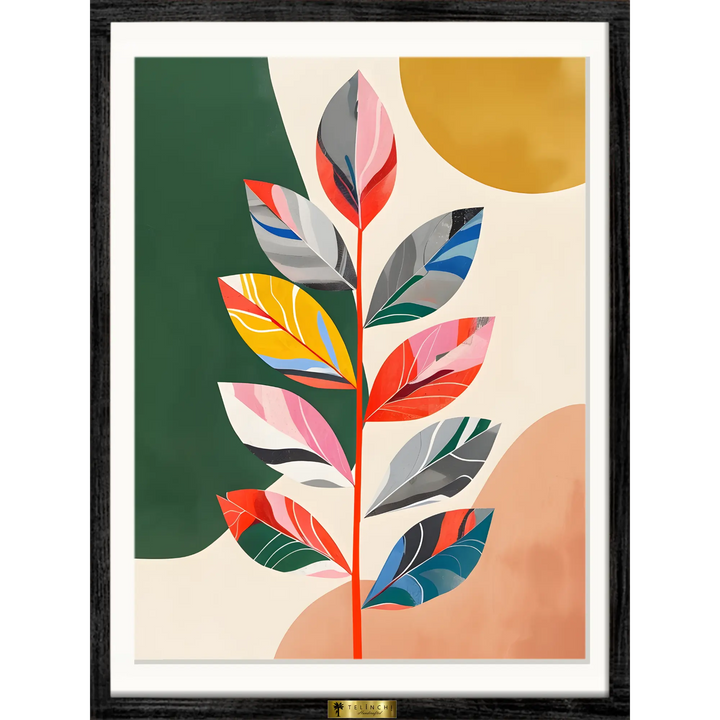 Rainbow Foliage