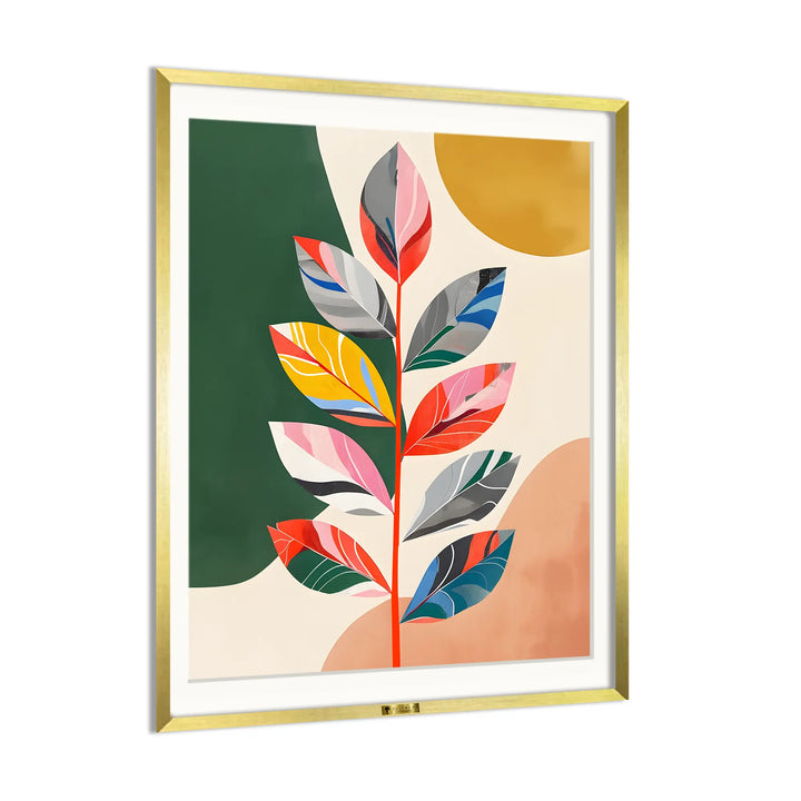 Rainbow Foliage