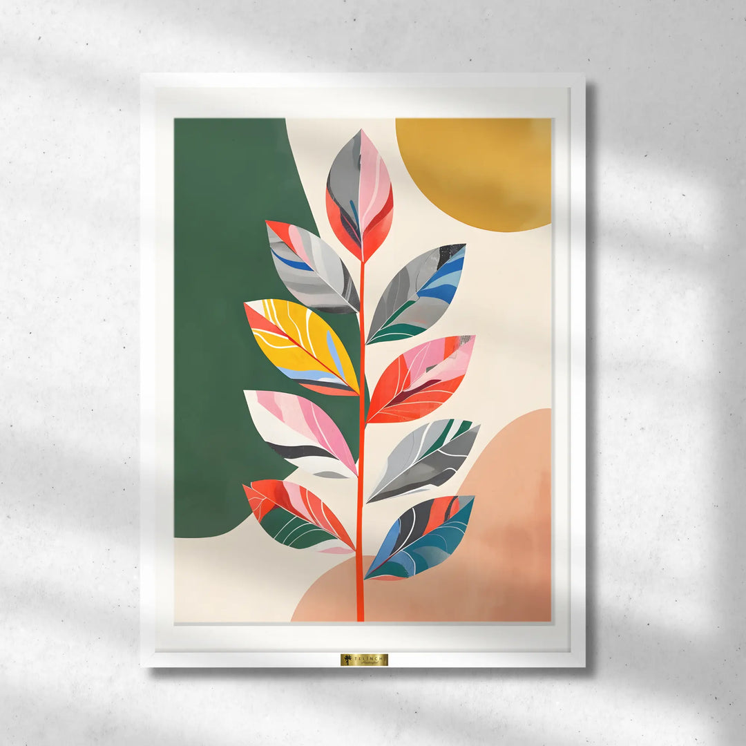 Rainbow Foliage