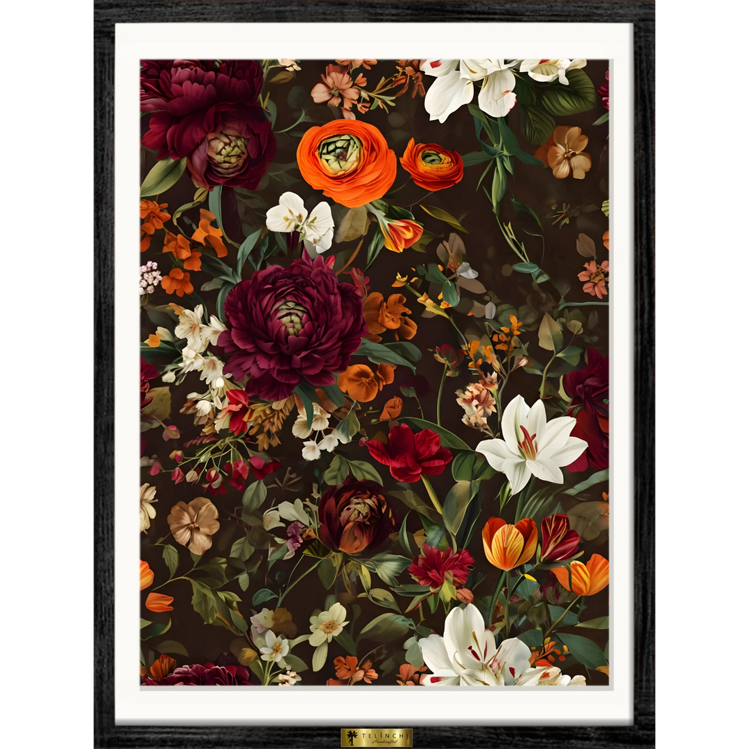 Floral Symphony