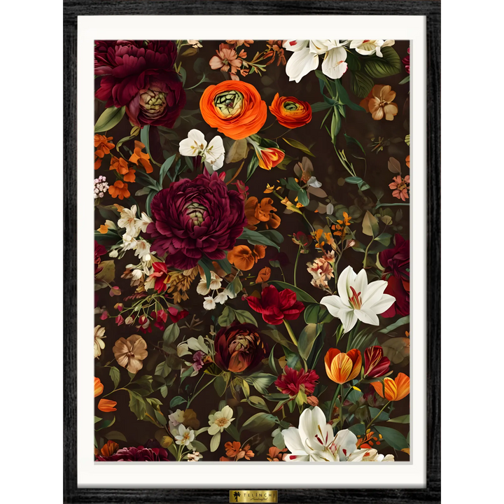 Floral Symphony