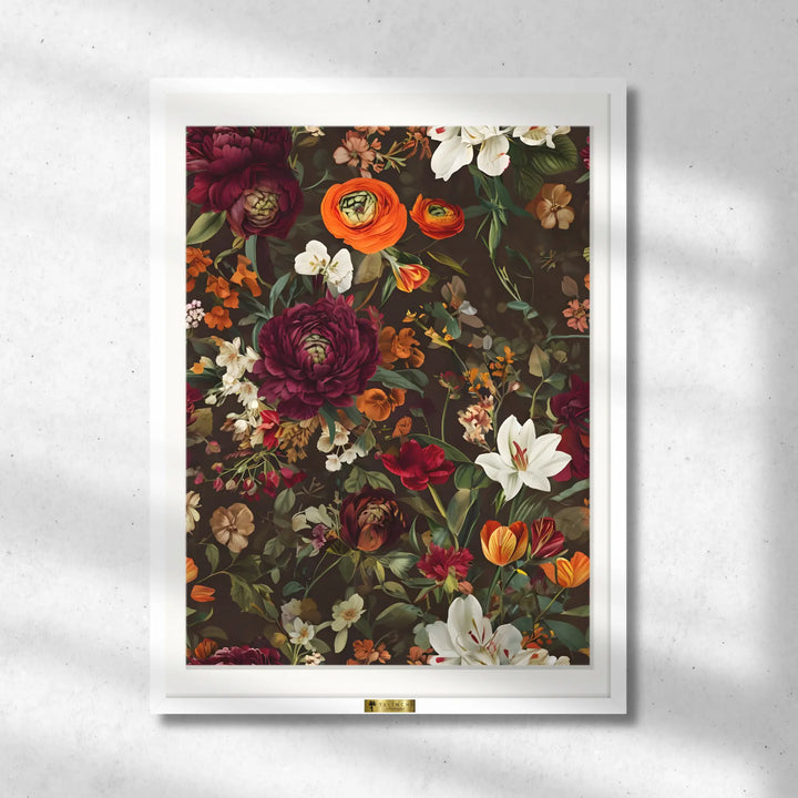 Floral Symphony