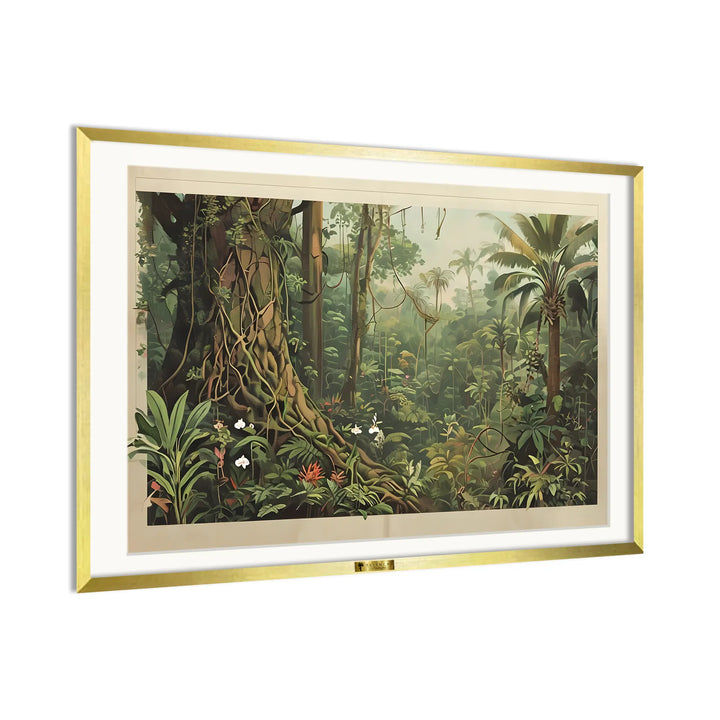 Jungle Depths