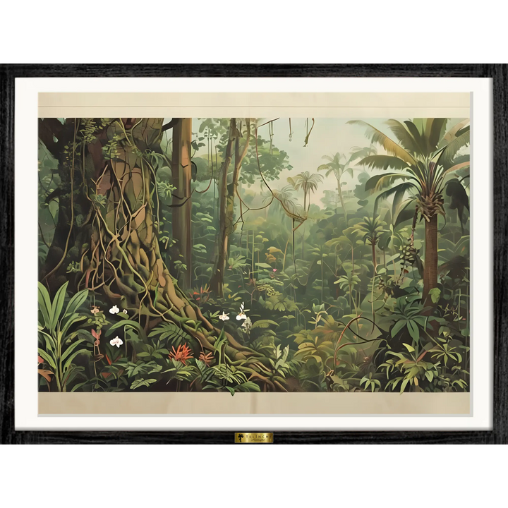 Jungle Depths