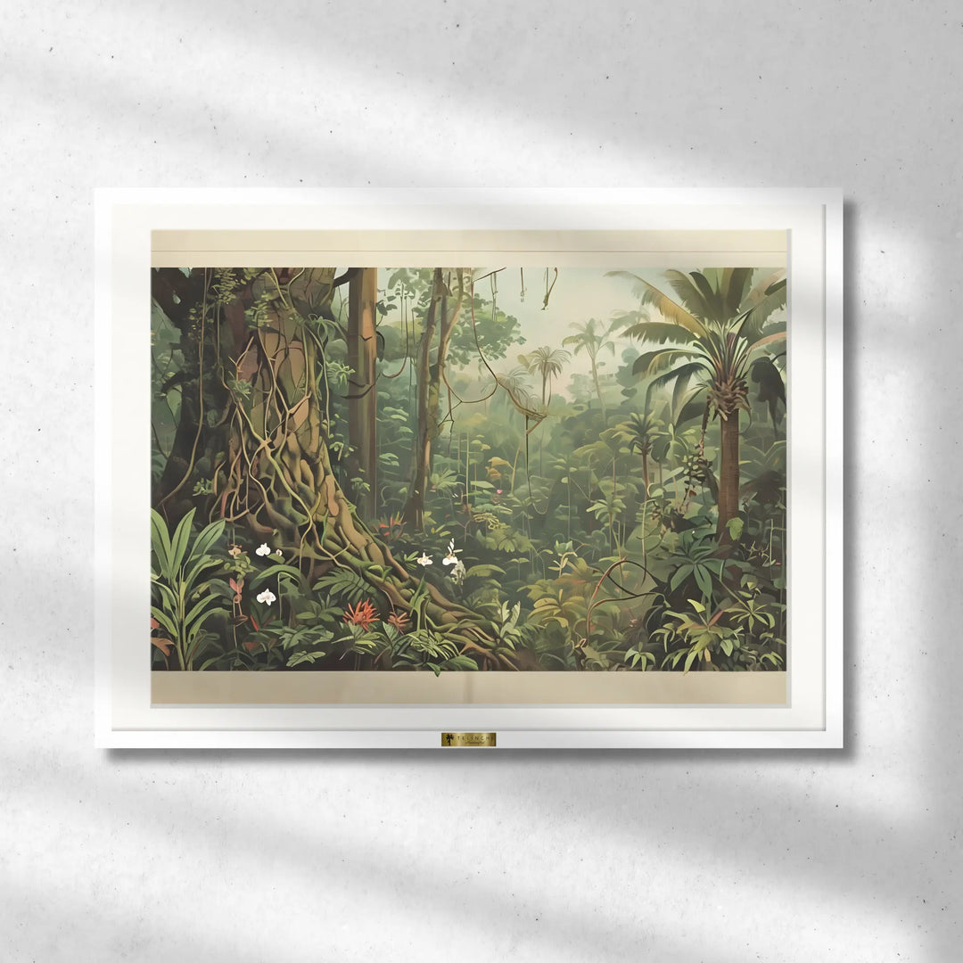 Jungle Depths
