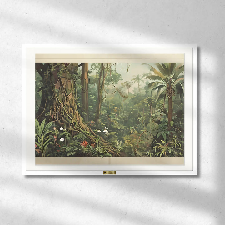 Jungle Depths