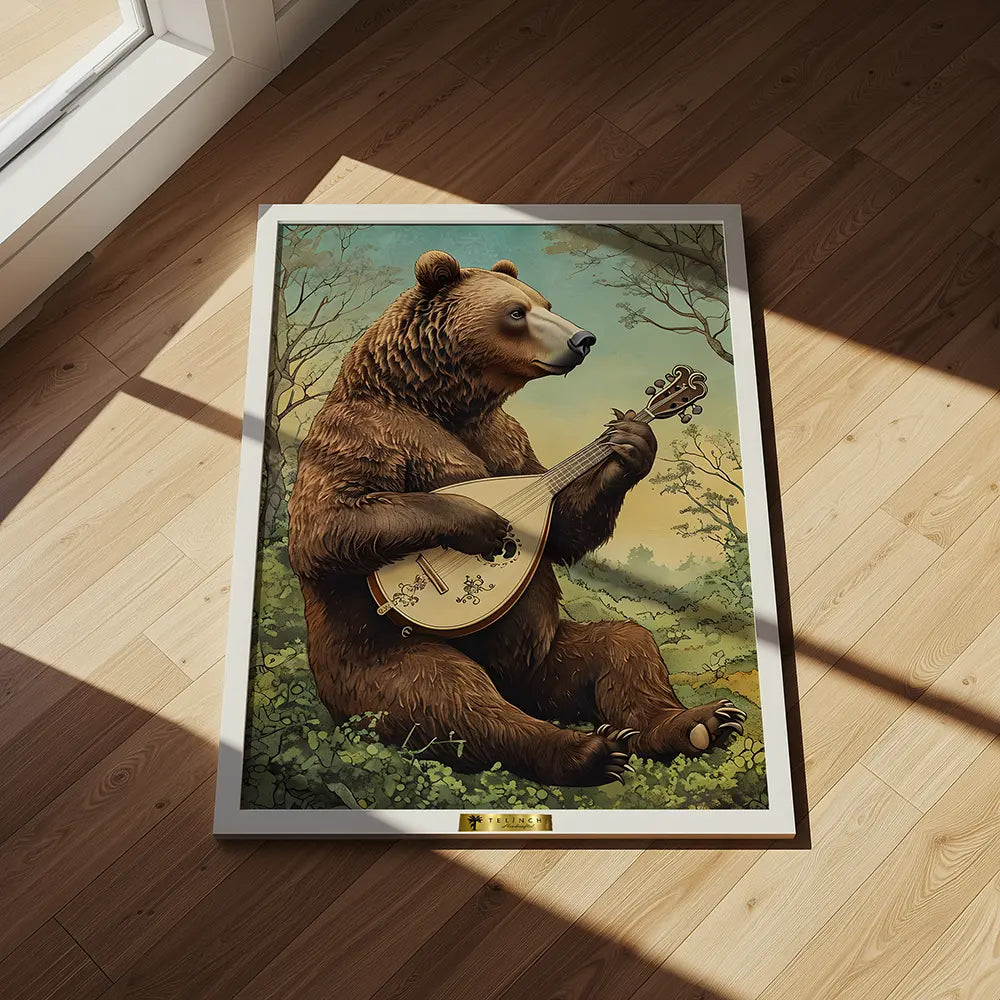 Musical Bear Harmony