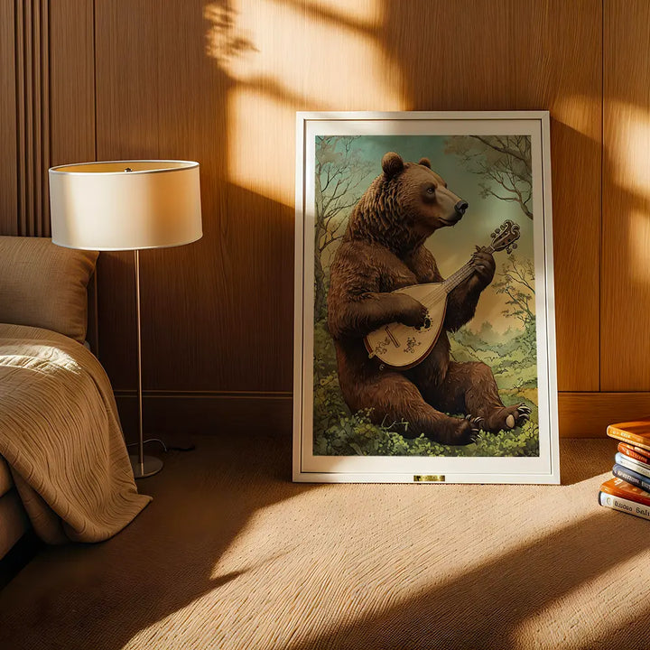 Musical Bear Harmony