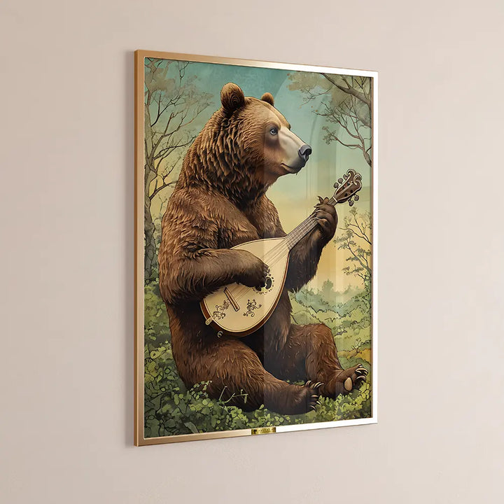 Musical Bear Harmony