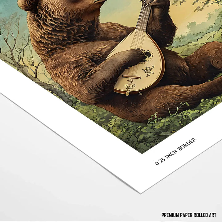 Musical Bear Harmony