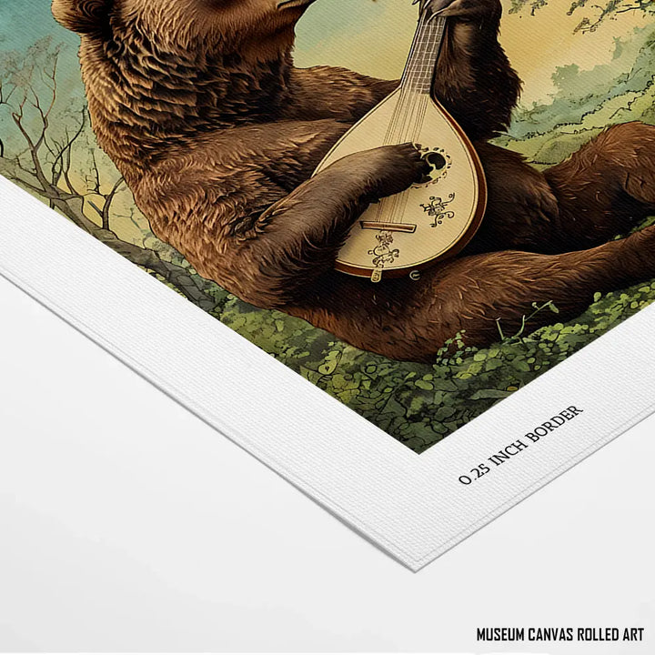 Musical Bear Harmony