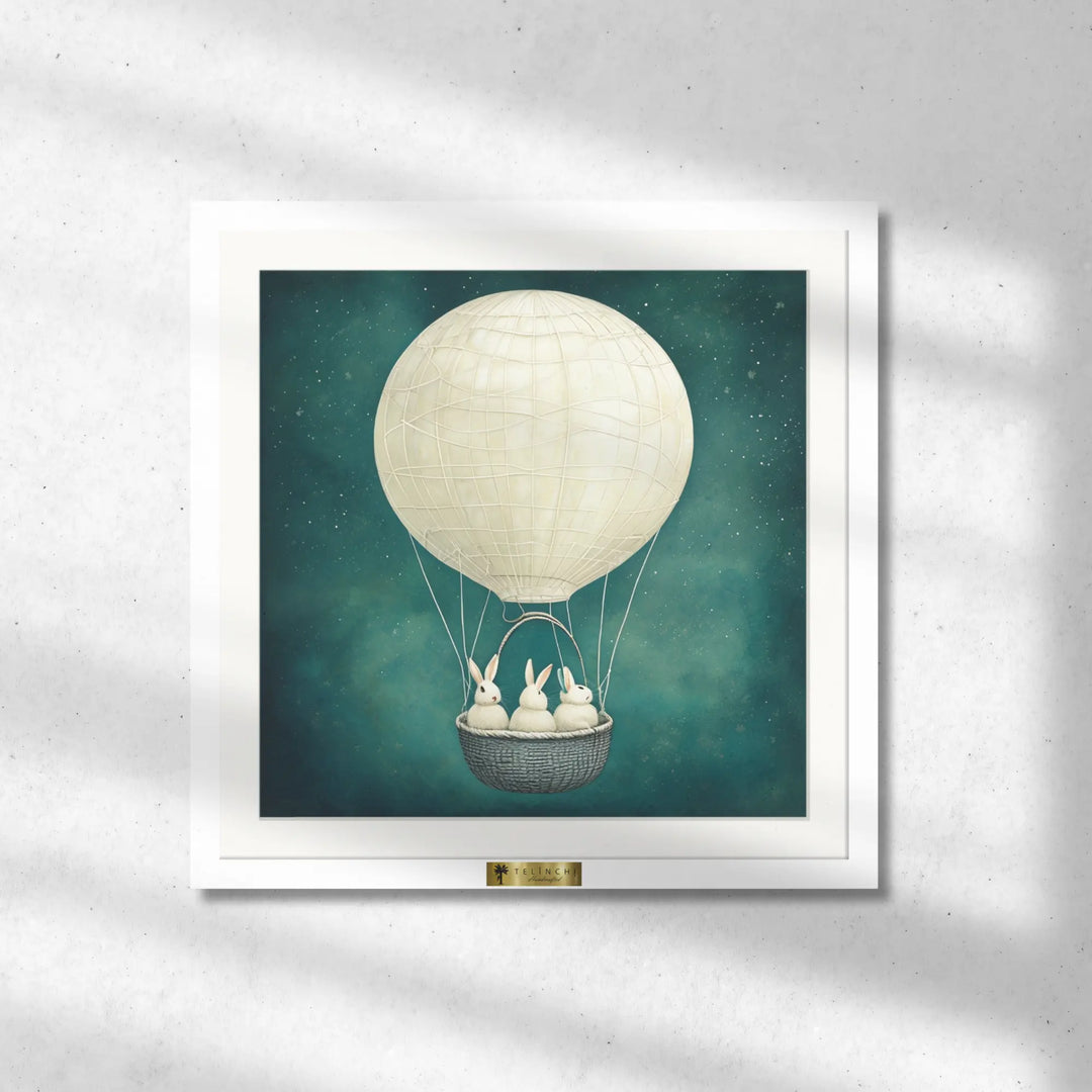 Ballooning Bunnies