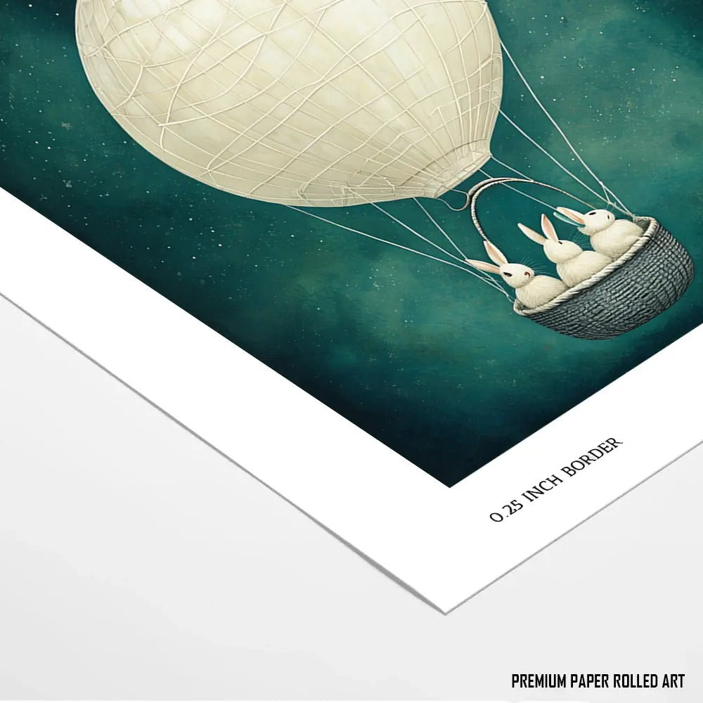 Ballooning Bunnies