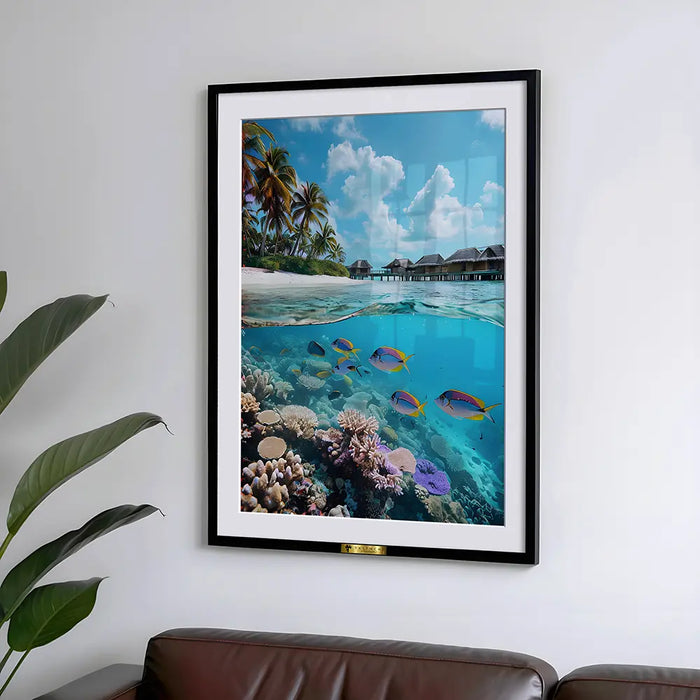 Underwater Paradise