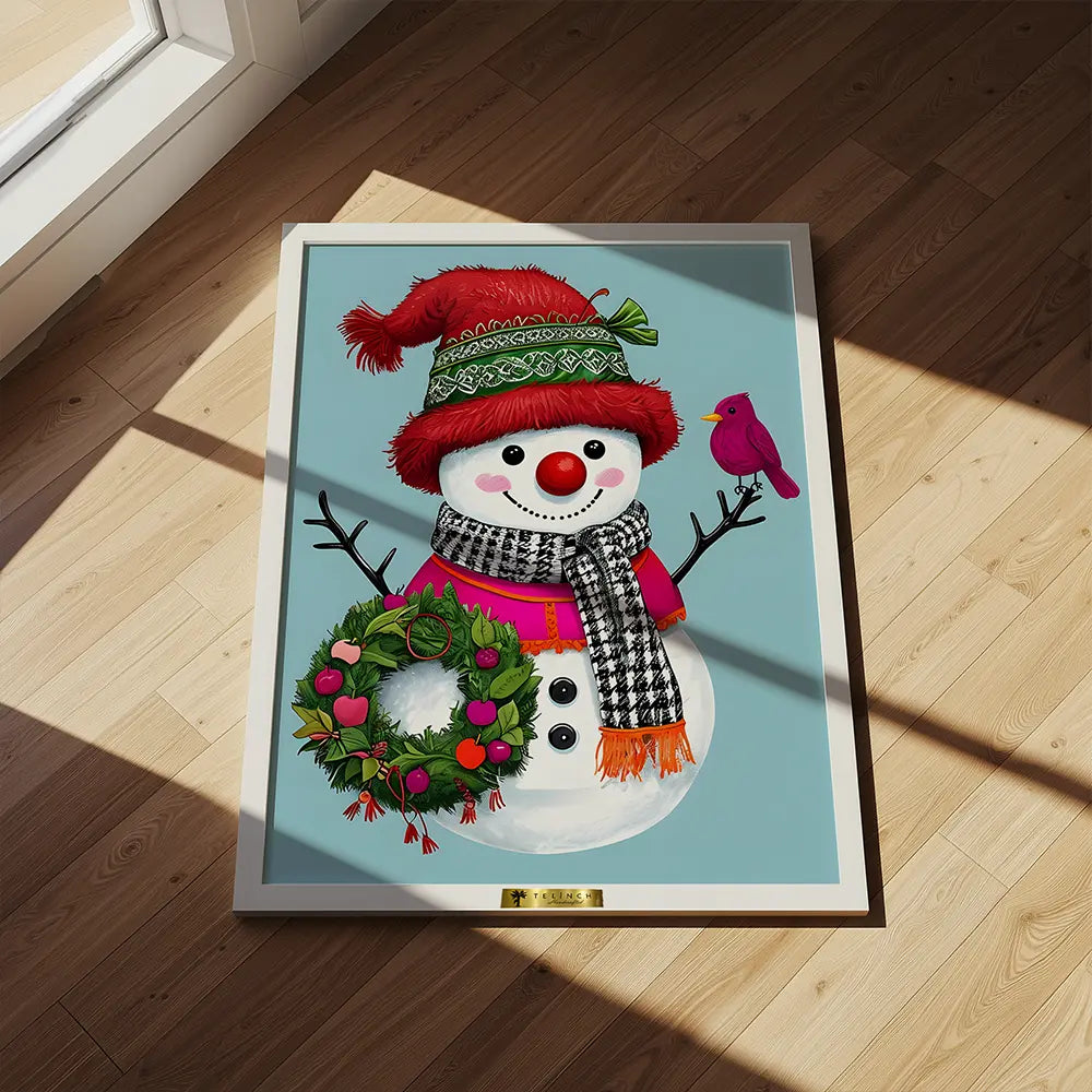 Festive Frosty