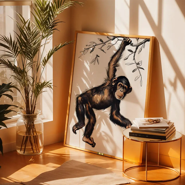 Swinging Playfulness